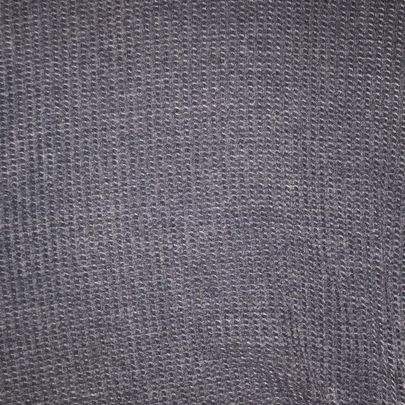 Navy blue pattern blouse - Picture 5 of 5